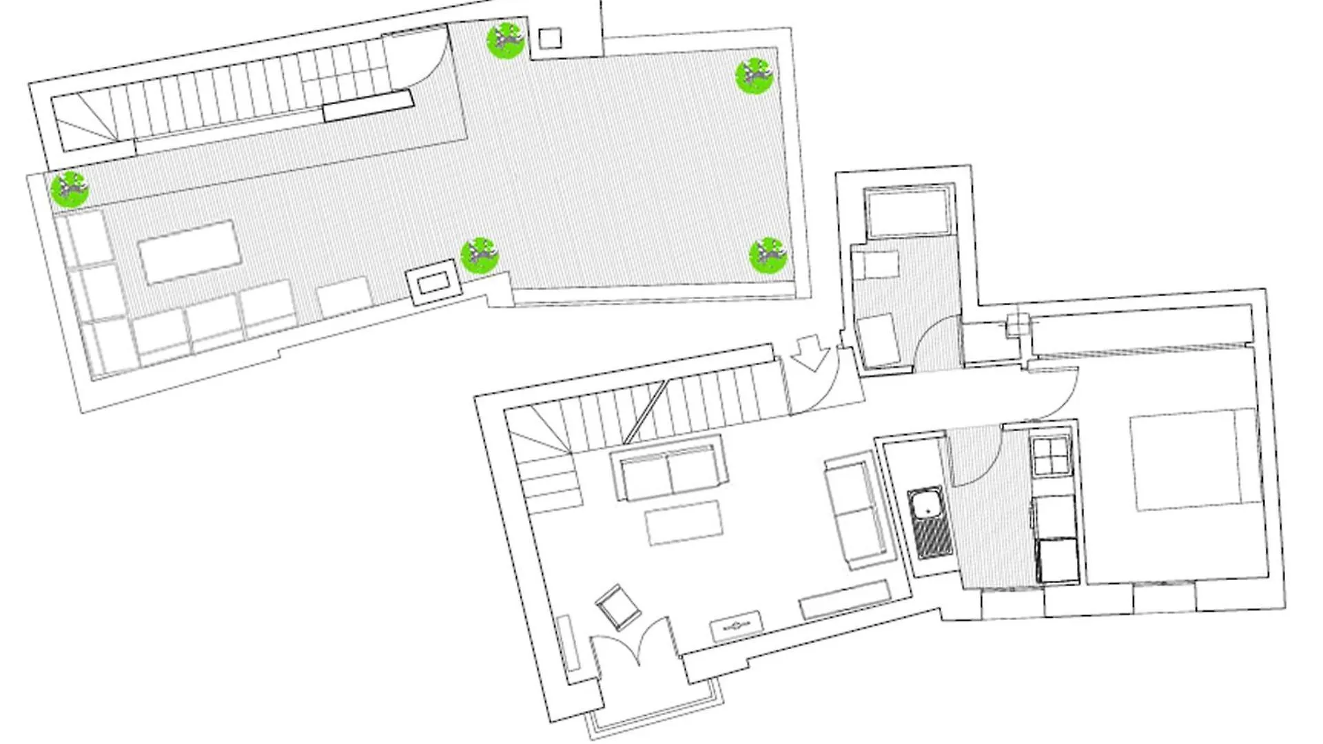 Apartman Veoapartment Corral Rey Sevilla