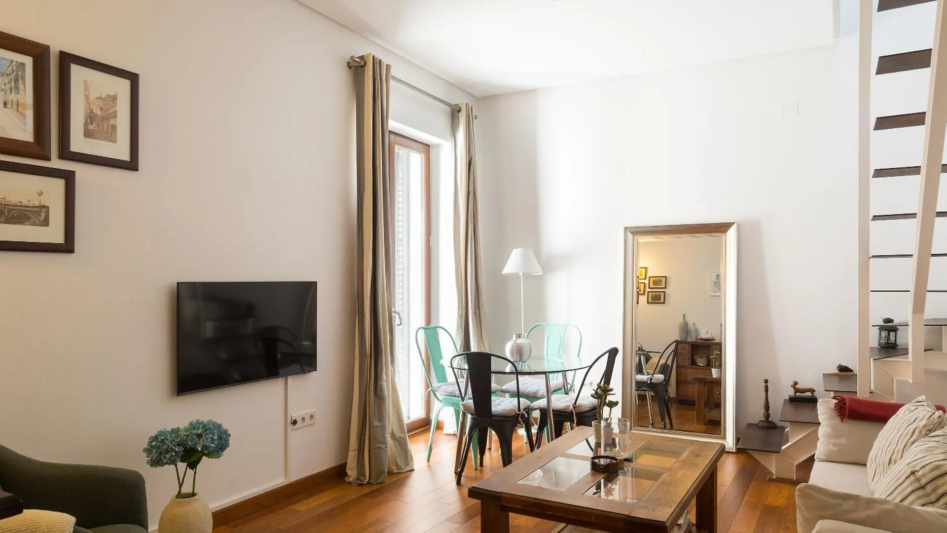Apartment Veoapartment Corral Rey Seville