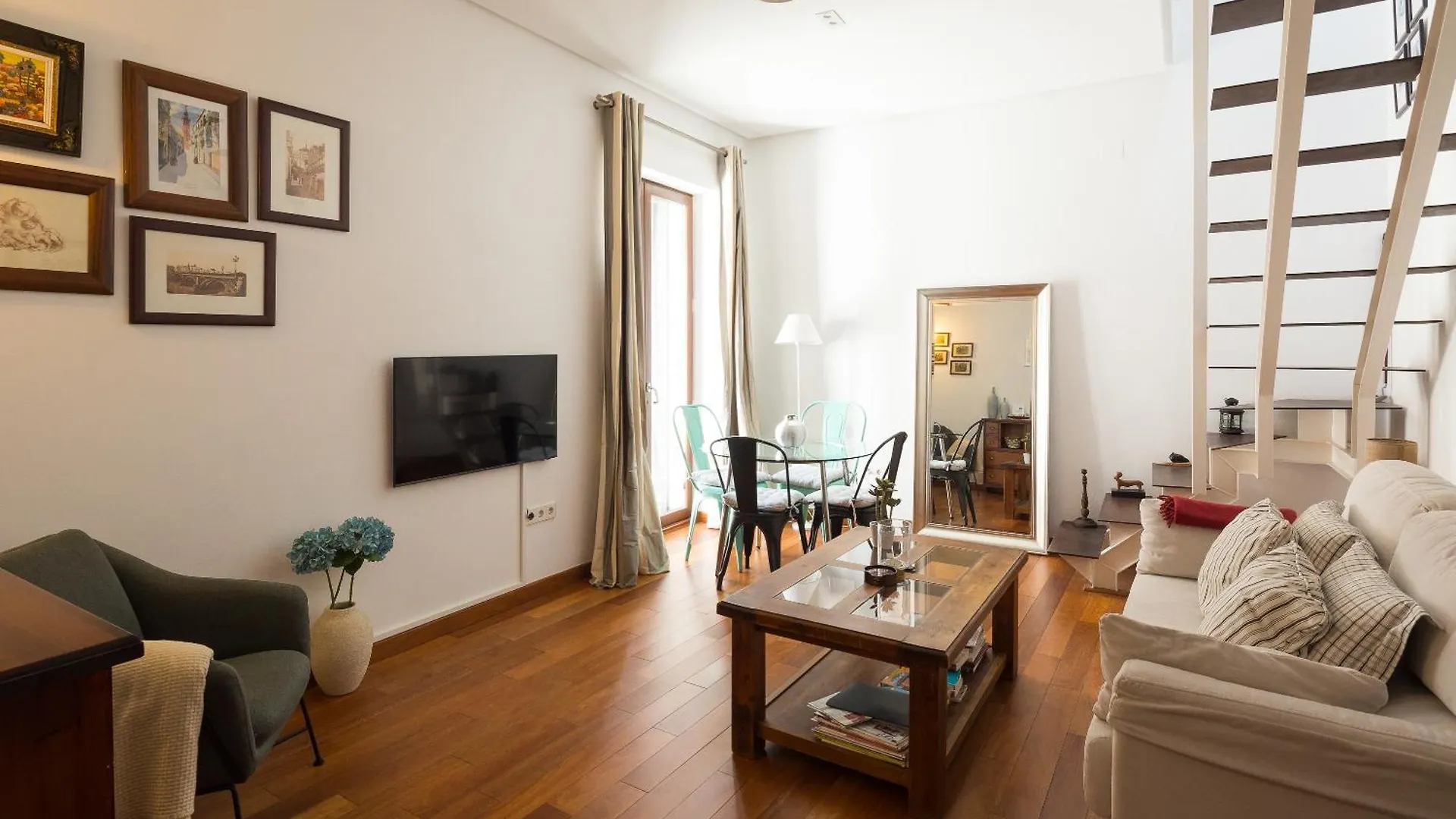 Apartment Veoapartment Corral Rey Seville