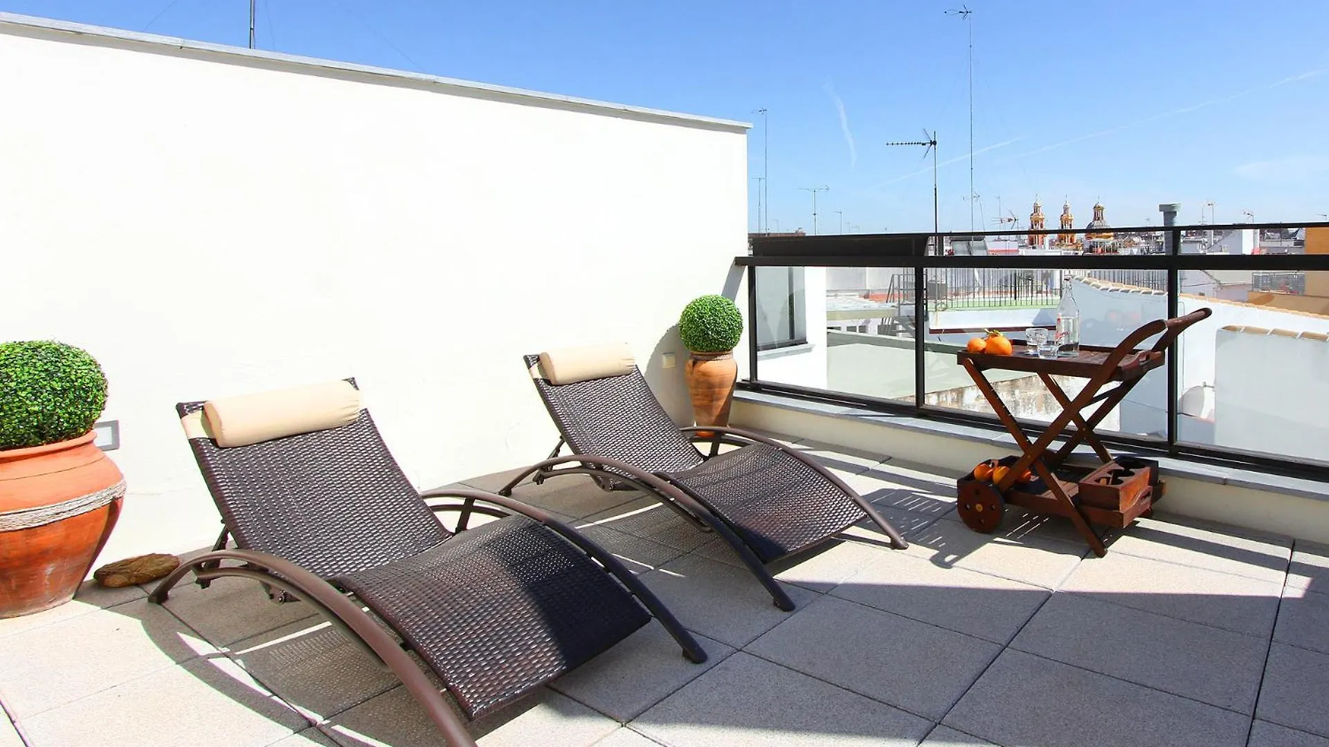 Veoapartment Corral Rey Seville 0*,