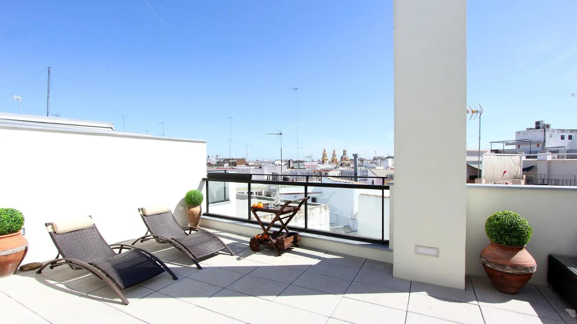 Veoapartment Corral Rey Seville Apartment